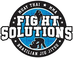 FIGHT SOLUTIONS HQ academy logo