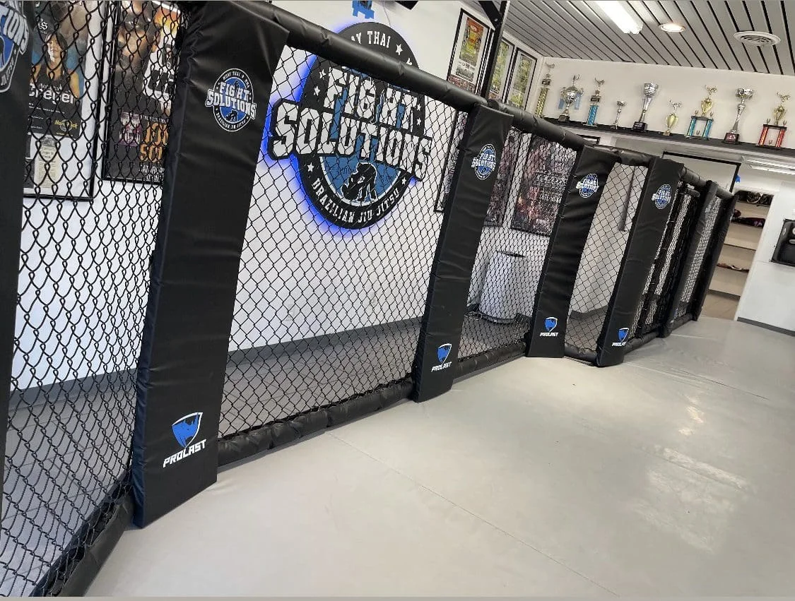 FIGHT SOLUTIONS HQ academy photo