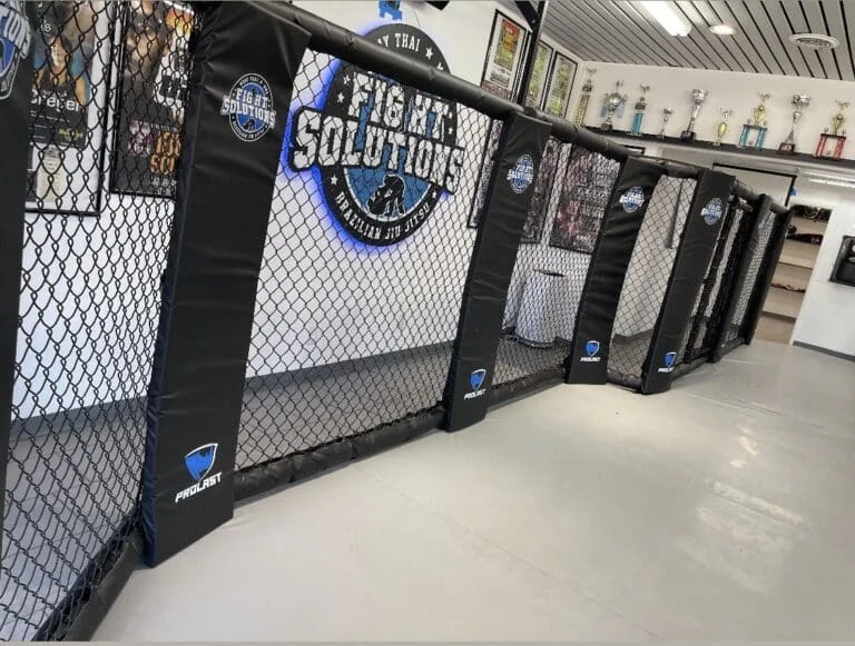 FIGHT SOLUTIONS HQ academy photo
