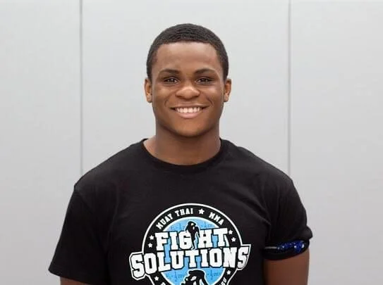 FIGHT SOLUTIONS HQ academy photo