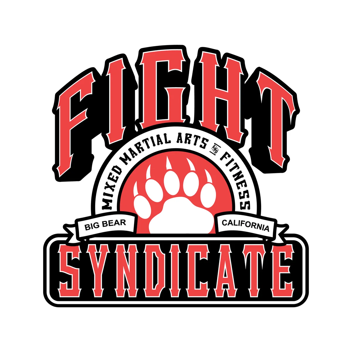 Fight Syndicate academy logo
