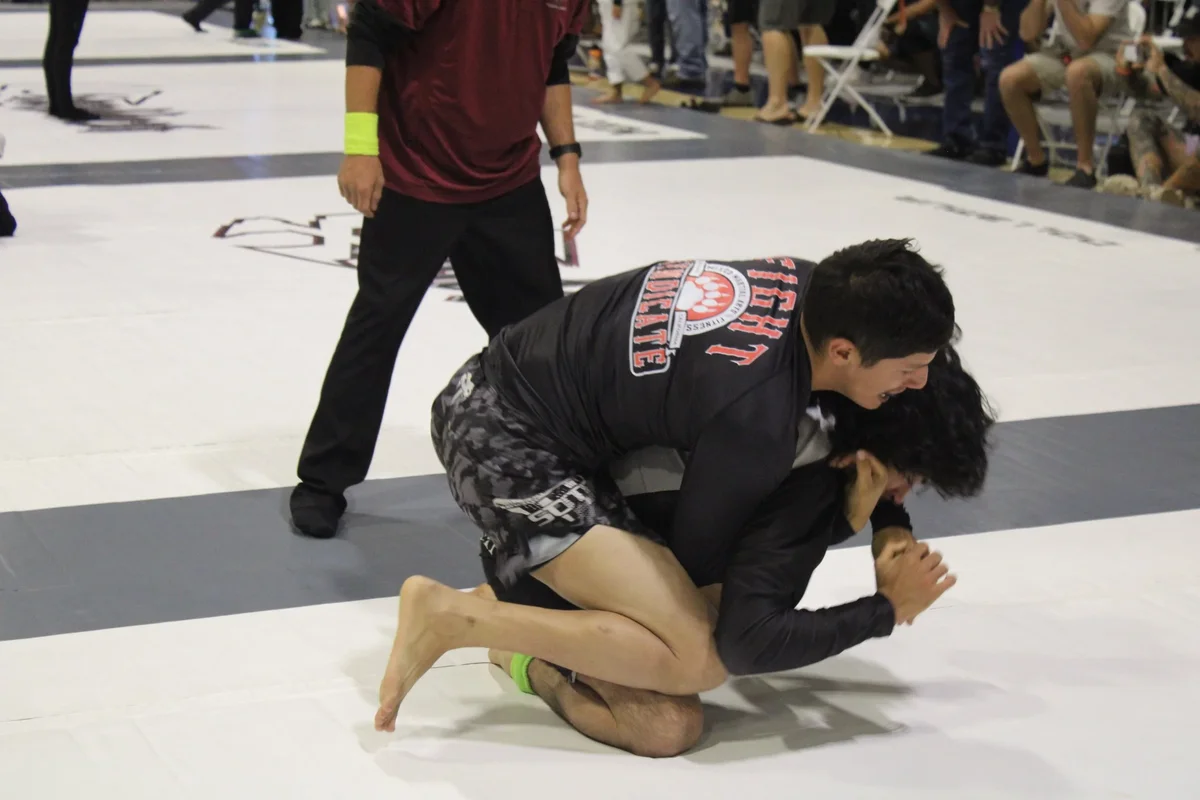 Fight Syndicate academy photo