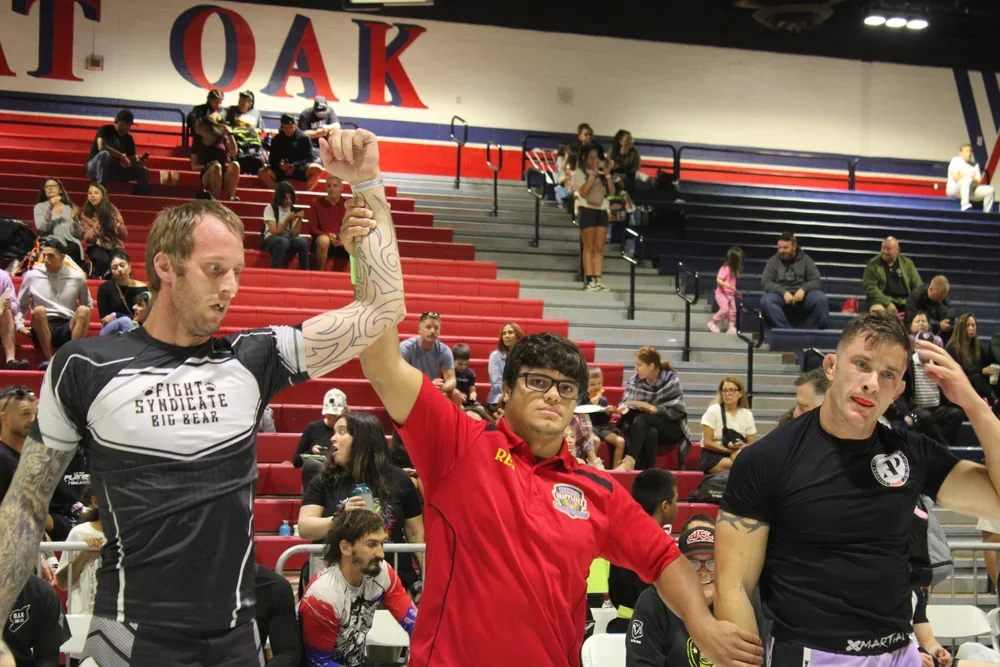 Fight Syndicate academy photo