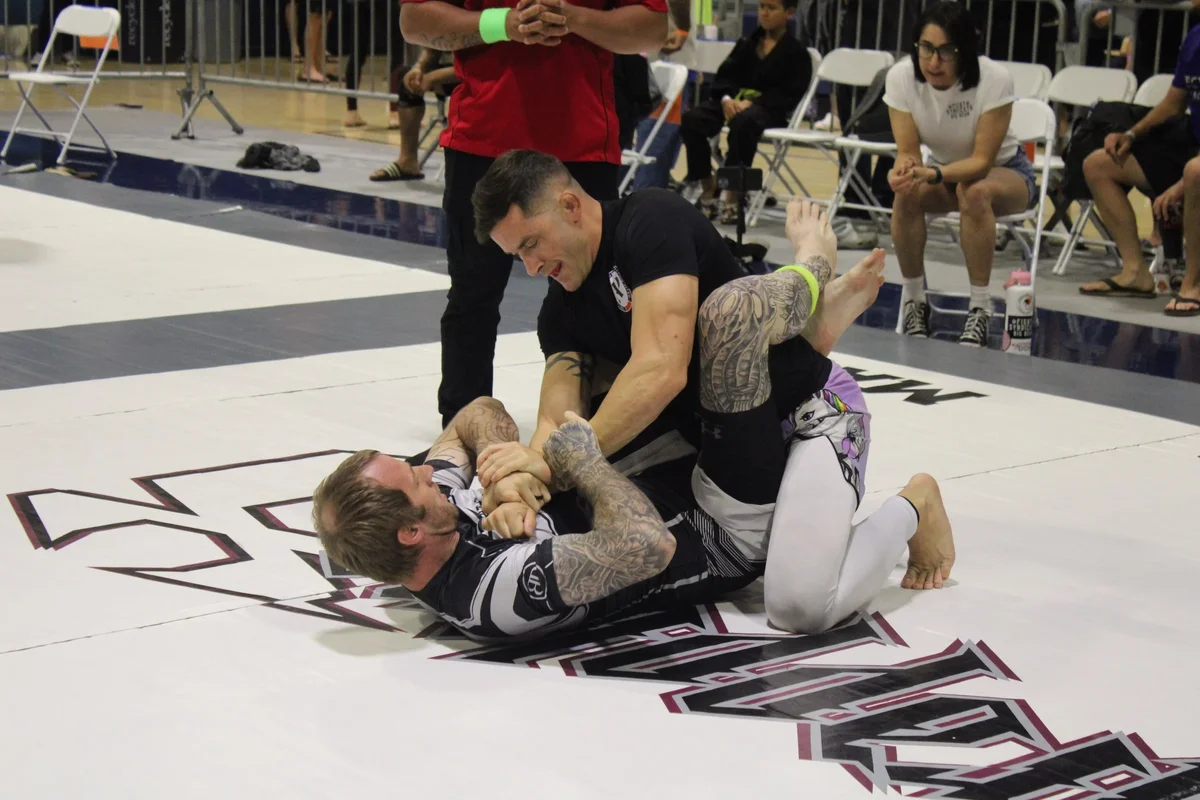 Fight Syndicate academy photo