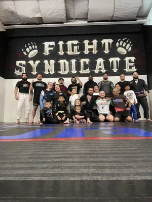Fight Syndicate academy photo