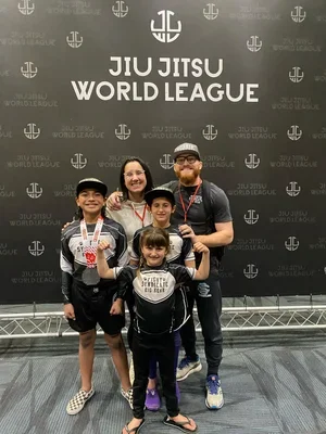 Fight Syndicate academy photo