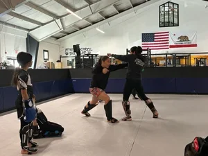 Fight Syndicate academy photo
