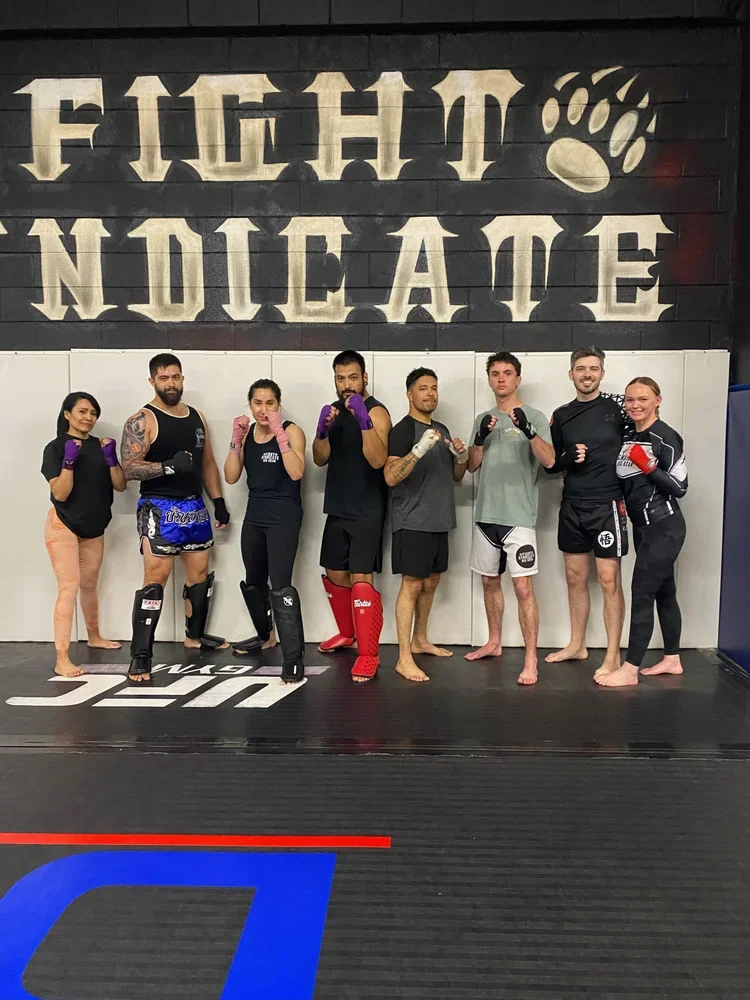 Fight Syndicate academy photo