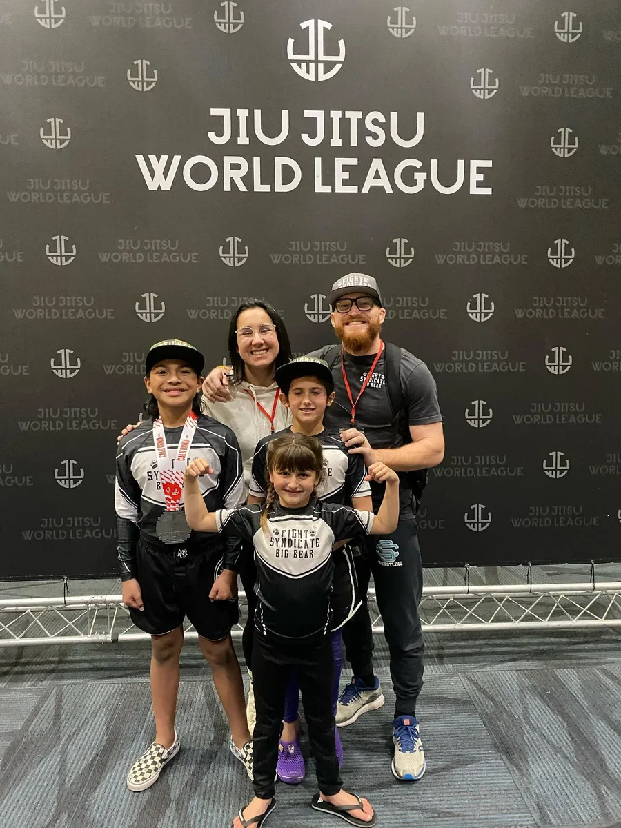 Fight Syndicate academy photo