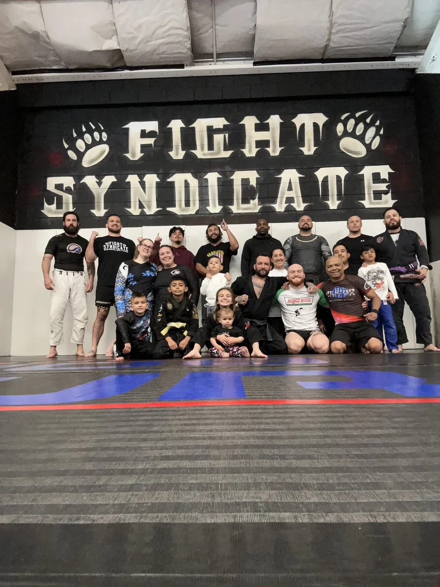 Fight Syndicate academy photo