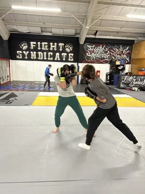 Fight Syndicate academy photo