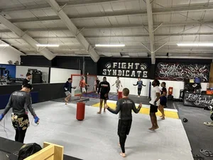 Fight Syndicate academy photo