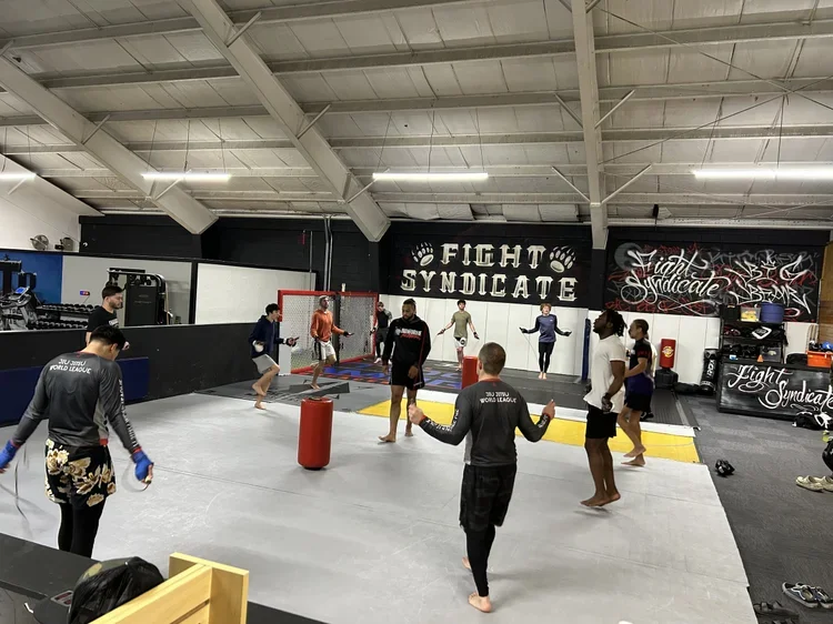 Fight Syndicate academy photo