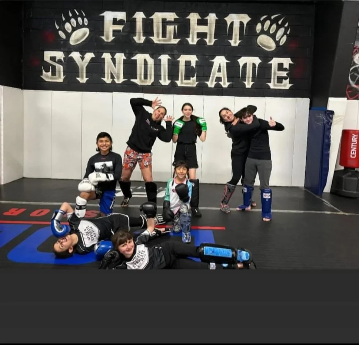 Fight Syndicate academy photo