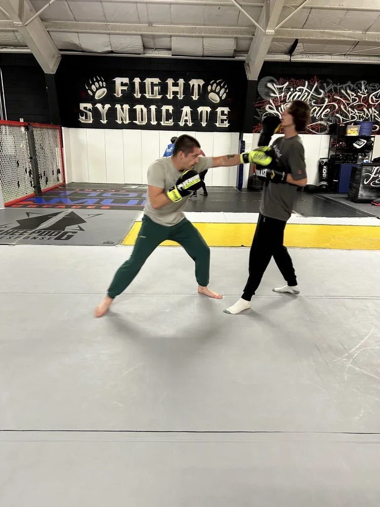 Fight Syndicate academy photo