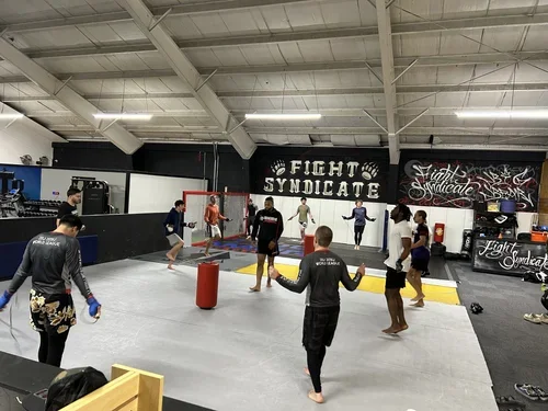 Fight Syndicate academy photo