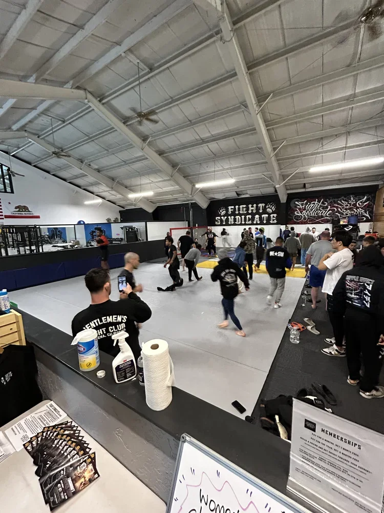 Fight Syndicate academy photo