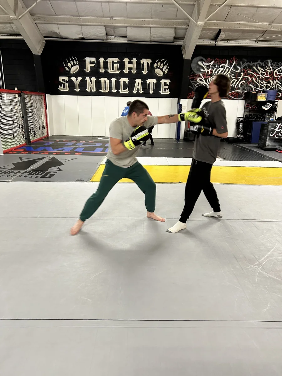 Fight Syndicate academy photo