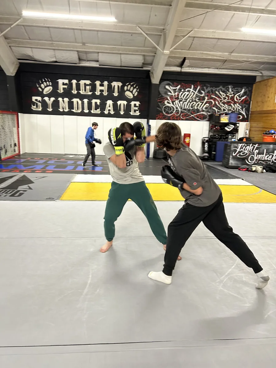 Fight Syndicate academy photo