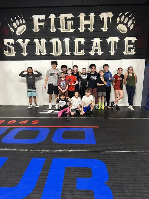 Fight Syndicate academy photo