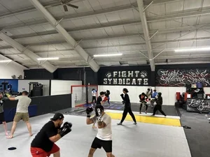 Fight Syndicate academy photo