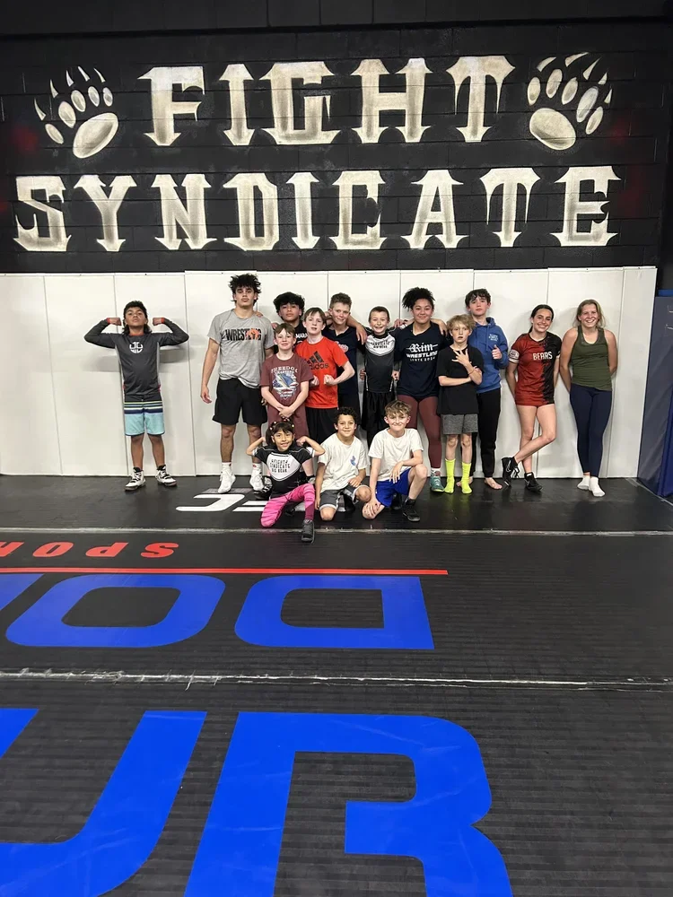 Fight Syndicate academy photo