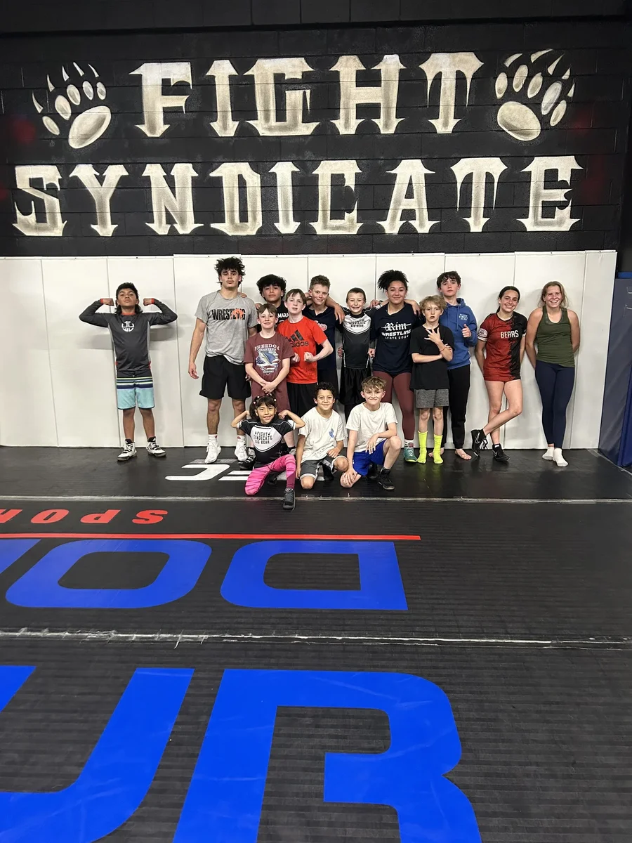 Fight Syndicate academy photo