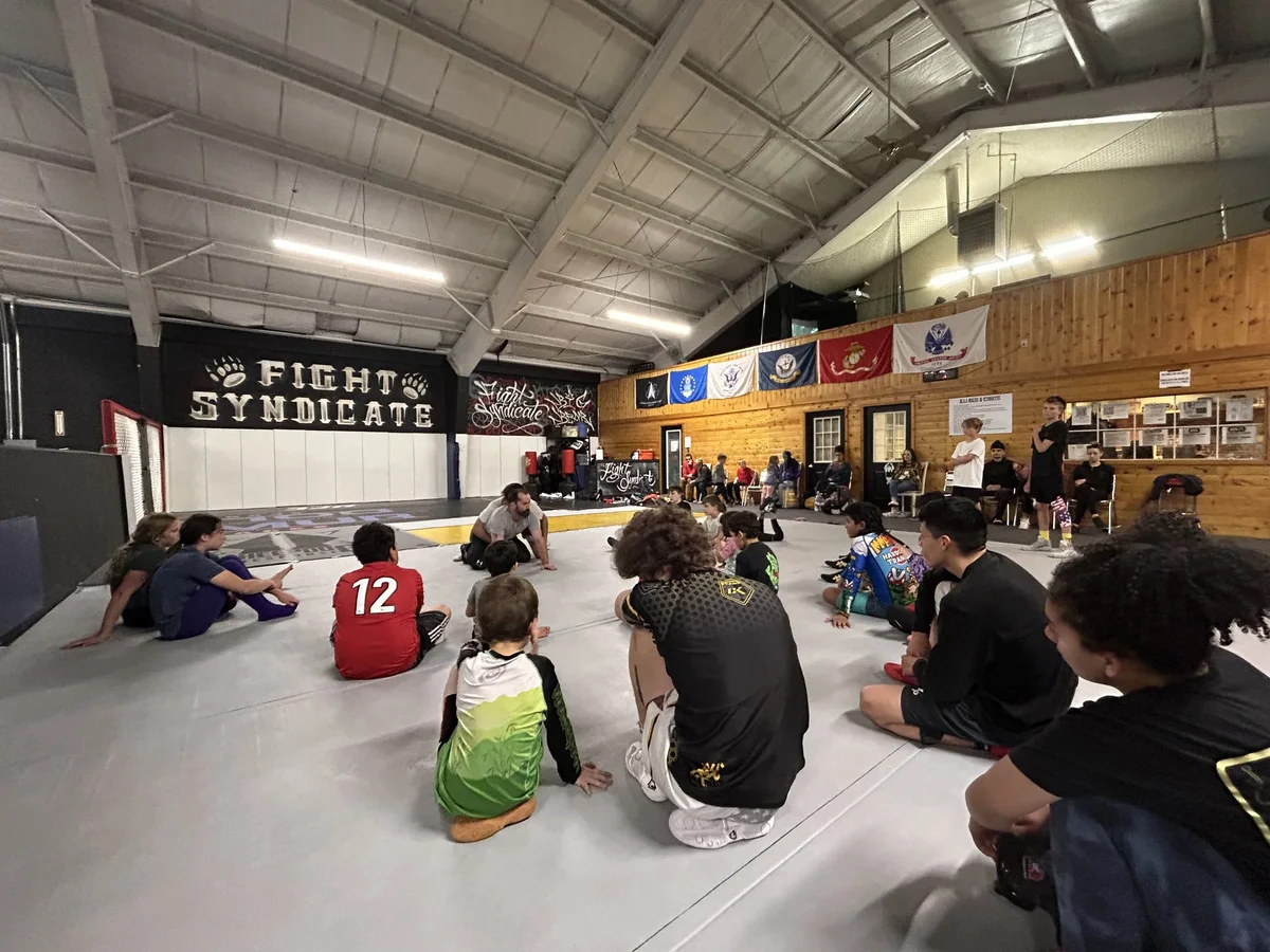 Fight Syndicate academy photo