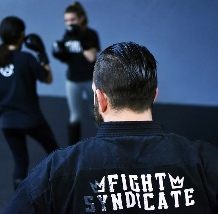 Fight Syndicate academy photo