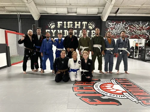 Fight Syndicate academy photo