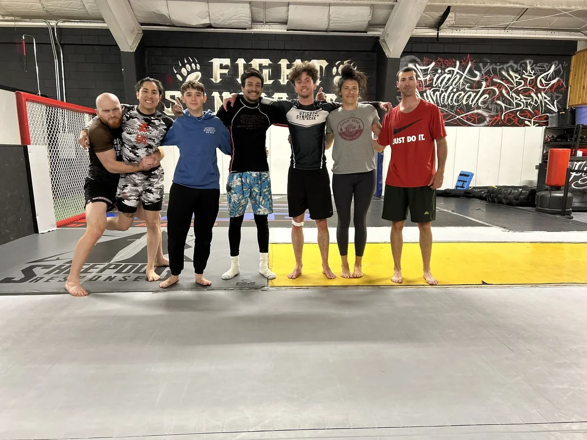 Fight Syndicate academy photo