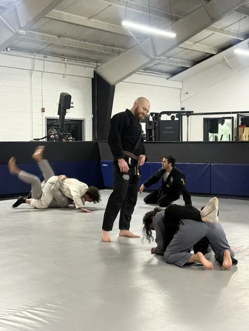 Fight Syndicate academy photo