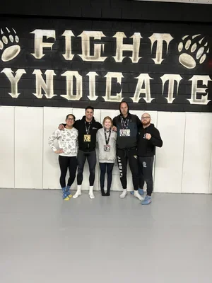 Fight Syndicate academy photo
