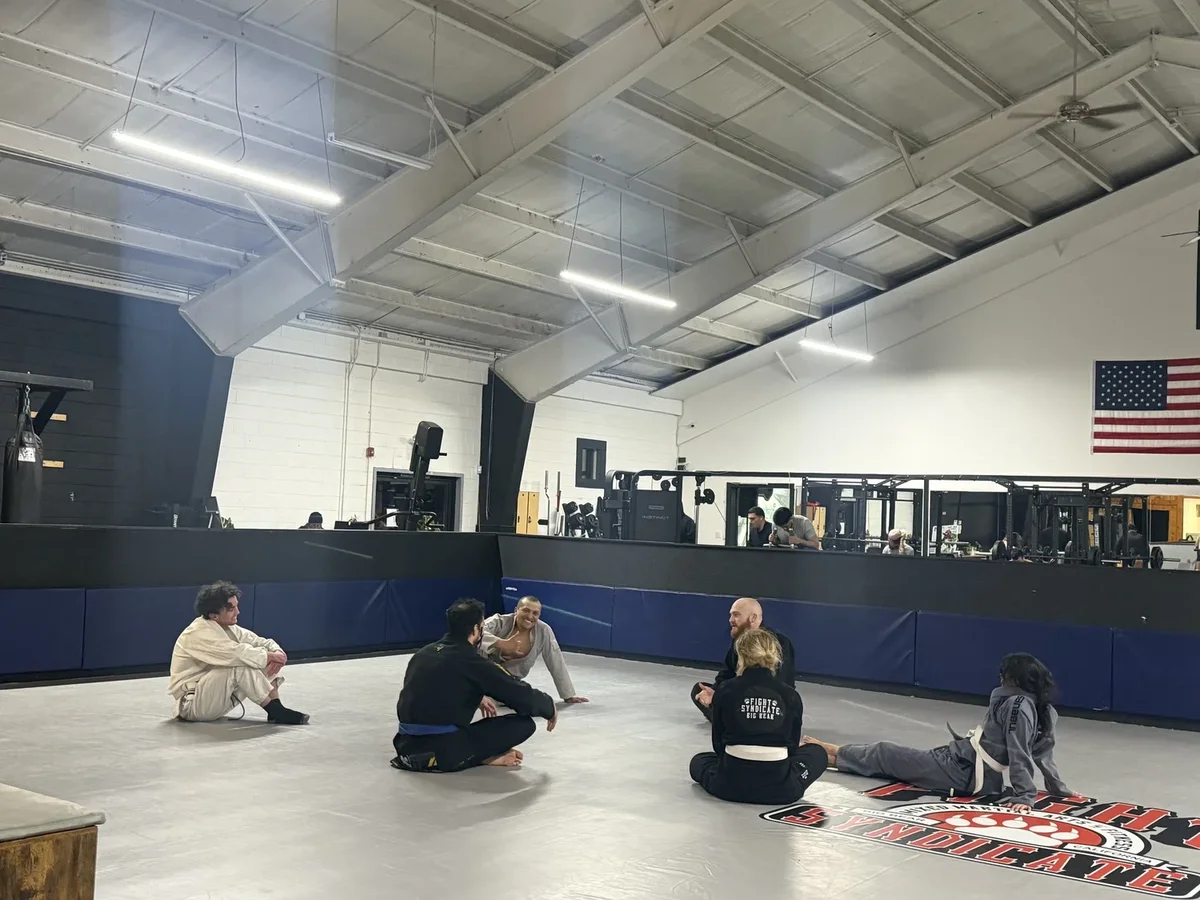 Fight Syndicate academy photo