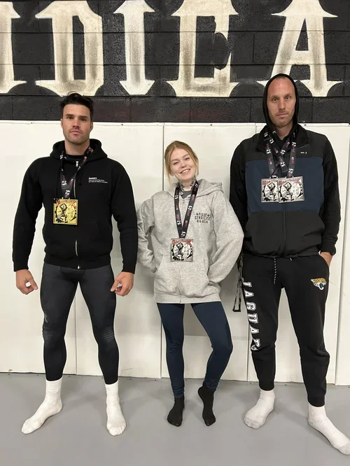 Fight Syndicate academy photo