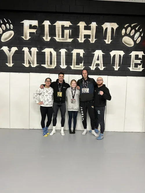 Fight Syndicate academy photo