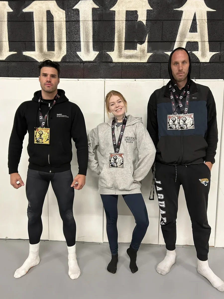 Fight Syndicate academy photo