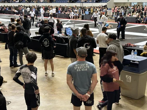 Fight Syndicate academy photo
