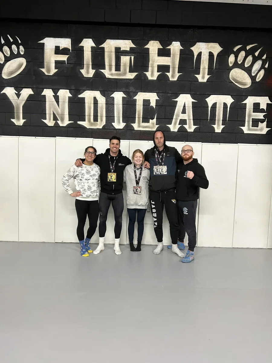 Fight Syndicate academy photo