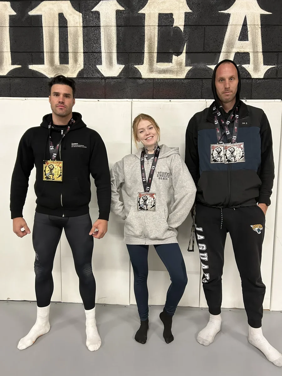 Fight Syndicate academy photo