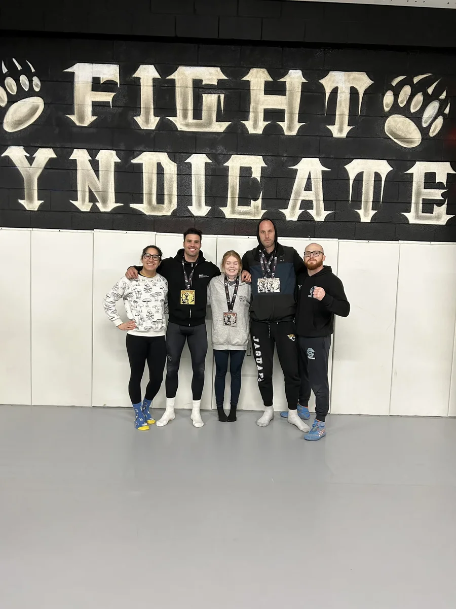 Fight Syndicate academy photo
