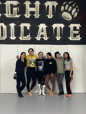 Fight Syndicate academy photo
