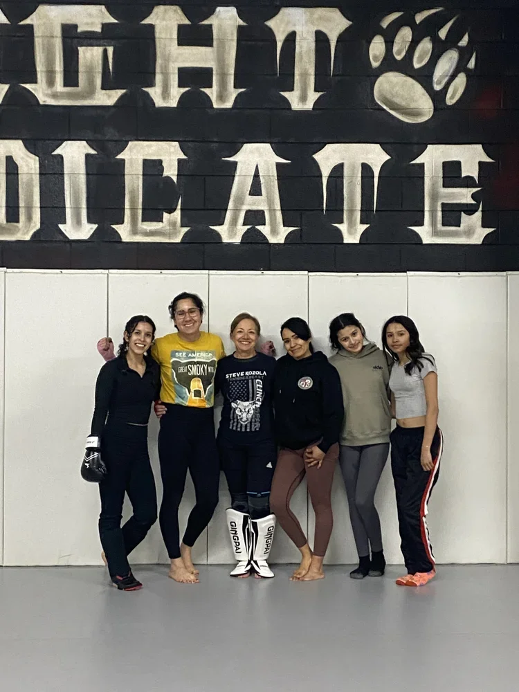 Fight Syndicate academy photo
