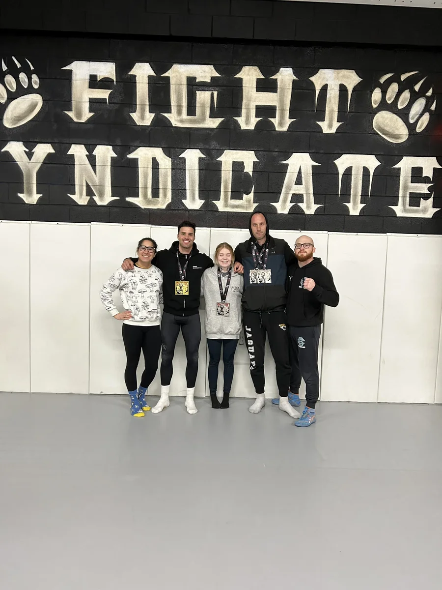 Fight Syndicate academy photo