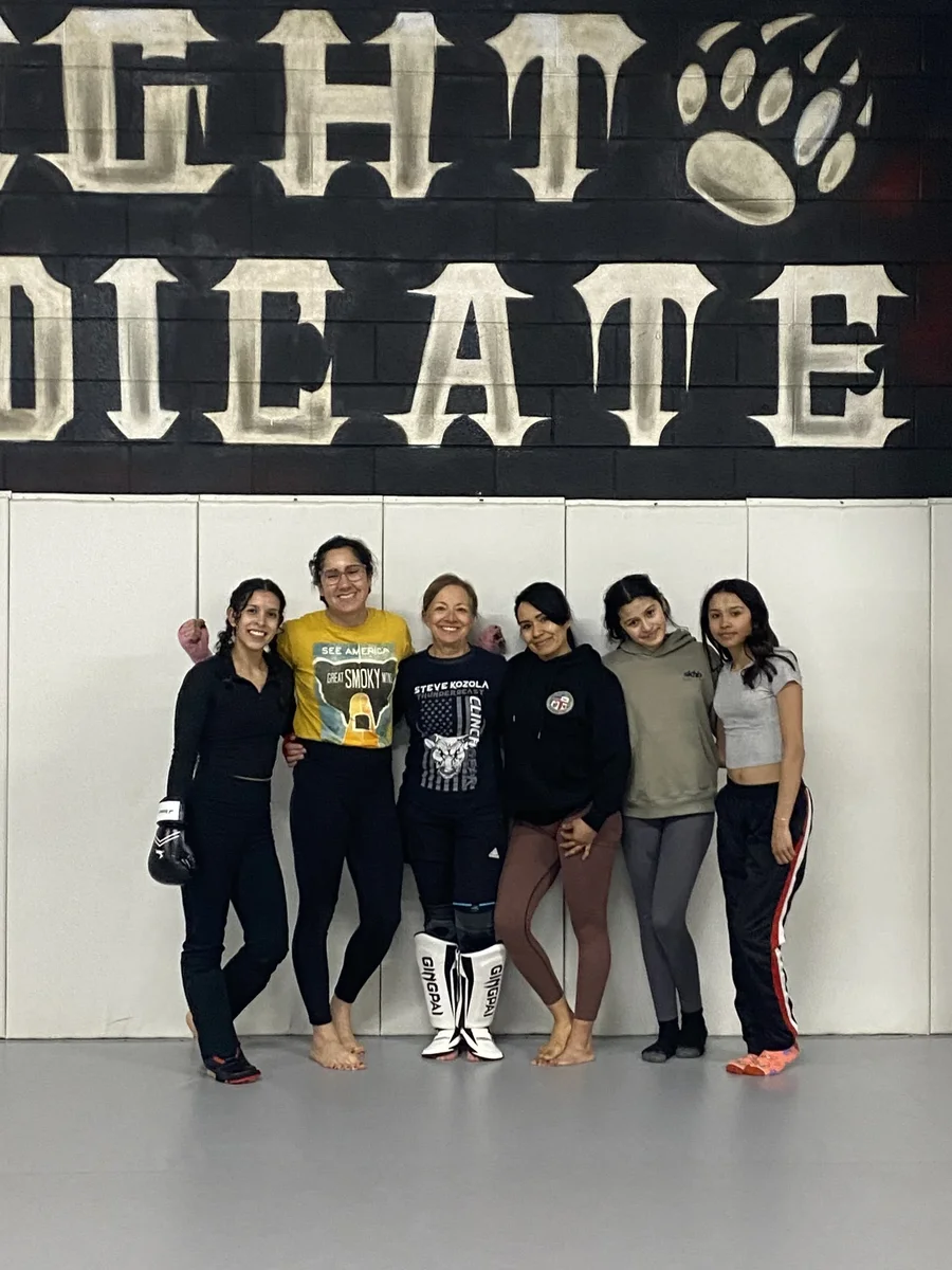 Fight Syndicate academy photo