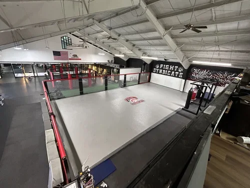 Fight Syndicate academy photo