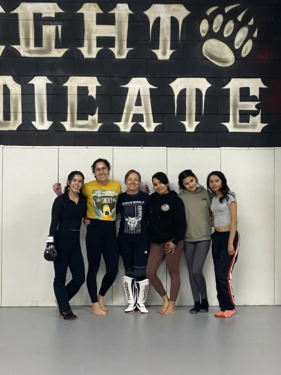 Fight Syndicate academy photo