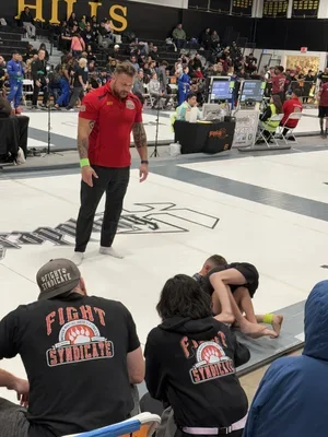 Fight Syndicate academy photo