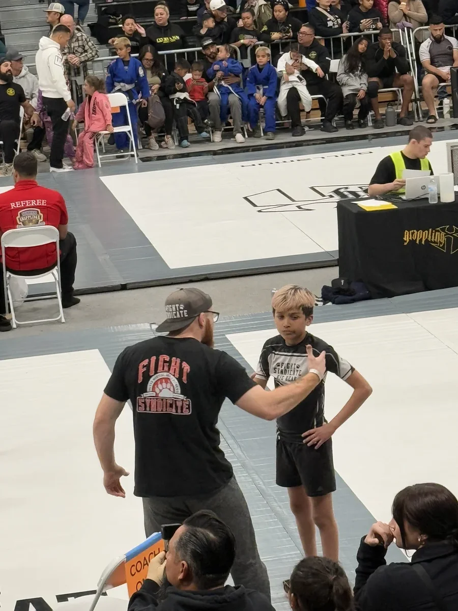 Fight Syndicate academy photo