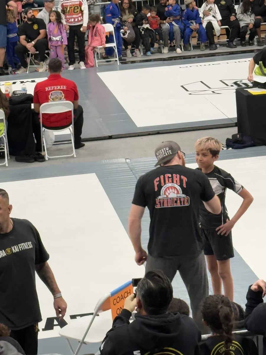 Fight Syndicate academy photo